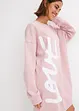 Robe sweat, bonprix