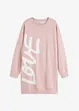 Robe sweat, bonprix