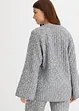 Pull oversize en maille torsadée, bonprix