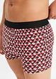 Lot de 3 boxers coton, bonprix