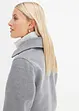 Veste courte aspect laine, bonprix