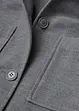 Veste courte aspect laine, bonprix