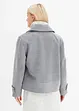 Veste courte aspect laine, bonprix
