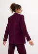 Blazer en velours côtelé à double rangée de boutons, bonprix