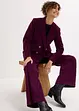 Blazer en velours côtelé à double rangée de boutons, bonprix