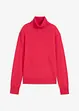 Pull col roulé en cachemire Good Cashmere Standard®, bonprix