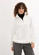 Sweat oversize col camionneur, bonprix