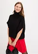 Pull oversize en maille torsadée, bonprix