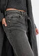 Jean Wide Leg, taille normale, bonprix