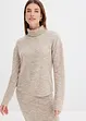 Pull aspect maille, bonprix