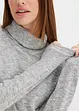 Pull aspect maille, bonprix