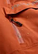 Veste pratique à doublure polaire, imperméable, bonprix