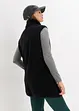 Gilet polaire sans manches, bonprix