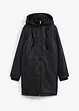 Parka rembourrée à capuche amovible et ampleur réglable, bonprix
