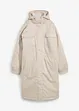 Parka longue rembourrée, bonprix