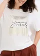 T-shirt à imprimé, bonprix