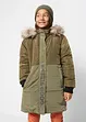 Parka fille, bicolore, bpc bonprix collection