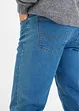 Lot de 2 jeans extensibles Regular Fit Straight, bonprix