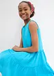 Robe midi en gaze de coton légère, bonprix