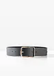 Ceinture en cuir, bonprix