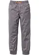 Pantalon thermique décontracté avec doublure coton confortable, bonprix