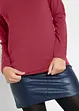 T-shirt manches longues près du corps, bonprix