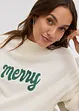 Pull de Noël « Merry », bonprix