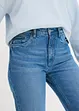 Jean Straight, taille haute, bonprix