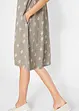 Robe débardeur en coton, bonprix