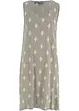 Robe débardeur en coton, bonprix