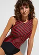Maillot 1 pièce sculptant, maintien modéré, style portefeuille, bonprix
