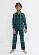 Pyjama enfant en flanelle (ens. 2 pces), bonprix