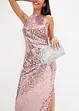 Robe à sequins, bonprix