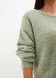 Pull oversize, bonprix