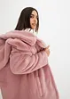 Manteau en fausse fourrure, bonprix