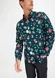 Chemise manches longues avec motif de Noël, bonprix