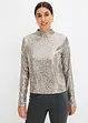 Blouse à sequins, bonprix