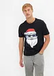 T-shirt de Noël en coton, bonprix