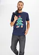 T-shirt de Noël en coton, bonprix