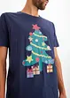 T-shirt de Noël en coton, bonprix