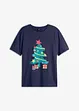 T-shirt de Noël en coton, bonprix