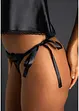 Top en satin + string (ens. 2 pces.), VENUS