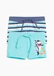 Lot de 2 shorts de bain garçon, bpc bonprix collection