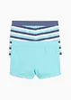 Lot de 2 shorts de bain garçon, bpc bonprix collection