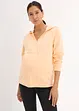 Sweat de grossesse et d'allaitement en coton, bonprix