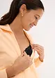 Sweat de grossesse et d'allaitement en coton, bonprix