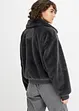 Blouson en fausse fourrure, bonprix