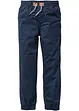 Pantalon thermique décontracté avec doublure coton confortable, bonprix