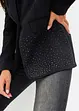 Blazer avec strass, bonprix