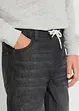 Pantalons jean à taille élastiquée pour garçon, bonprix